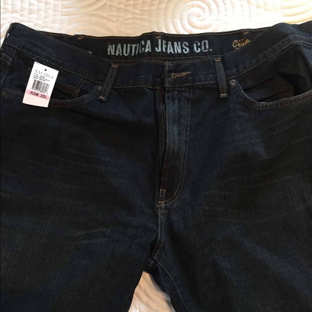 Nautica Men's Jeans